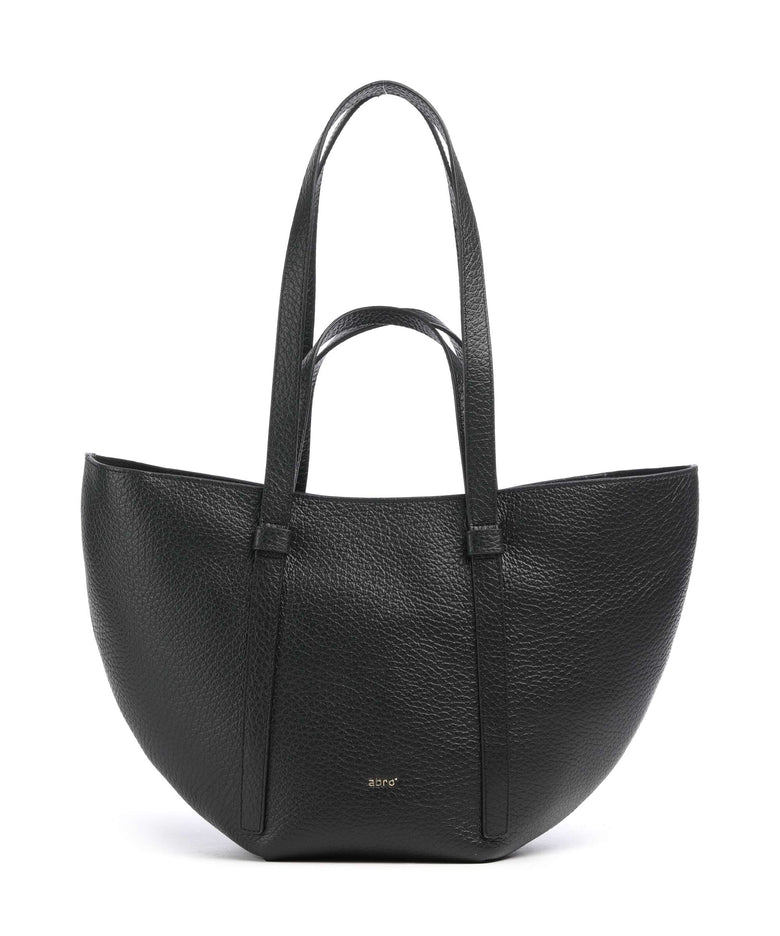 Abro Tekla Cosmo Medium Tote bag black/gold