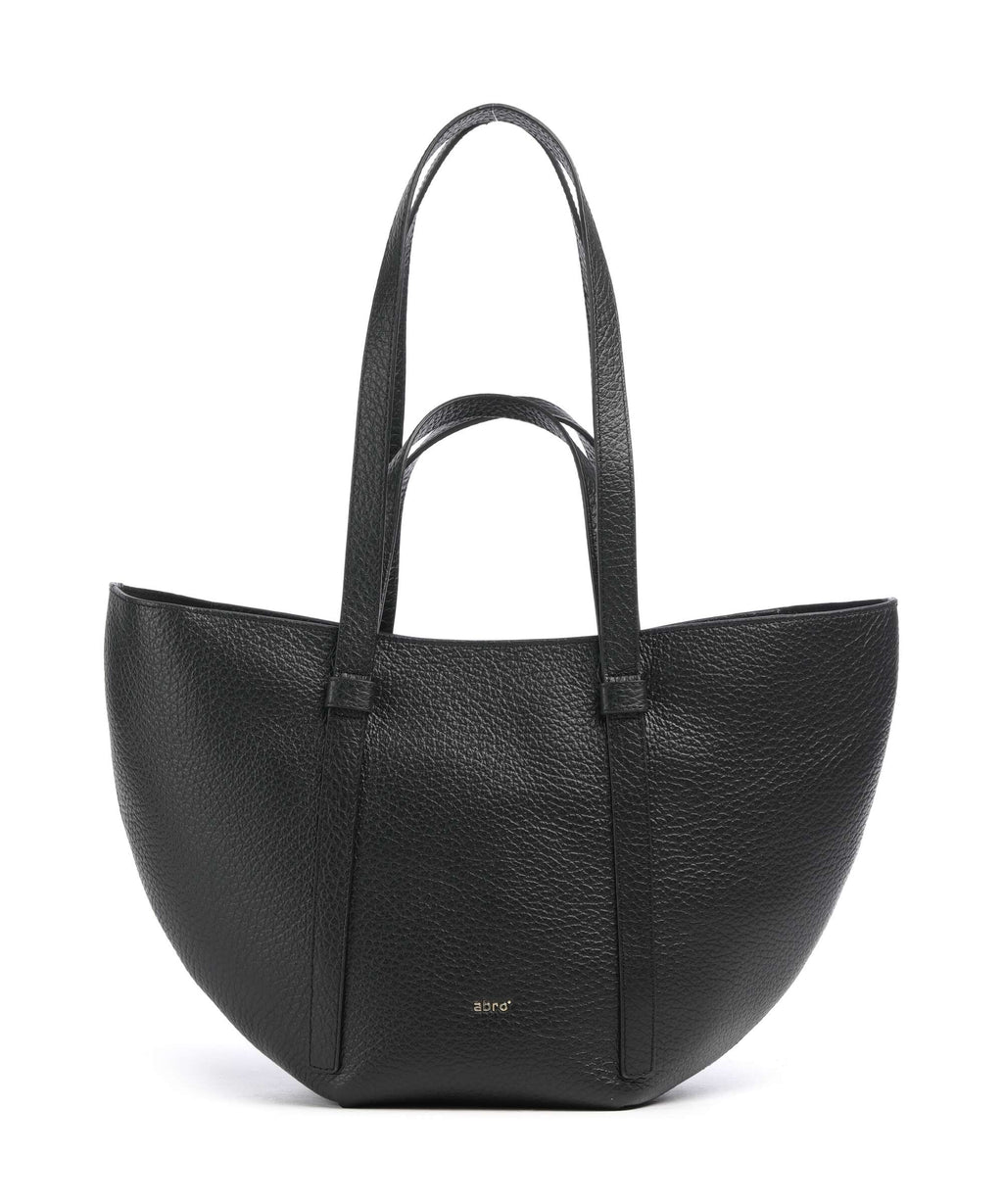 Abro Tekla Cosmo Medium Tote bag black/gold