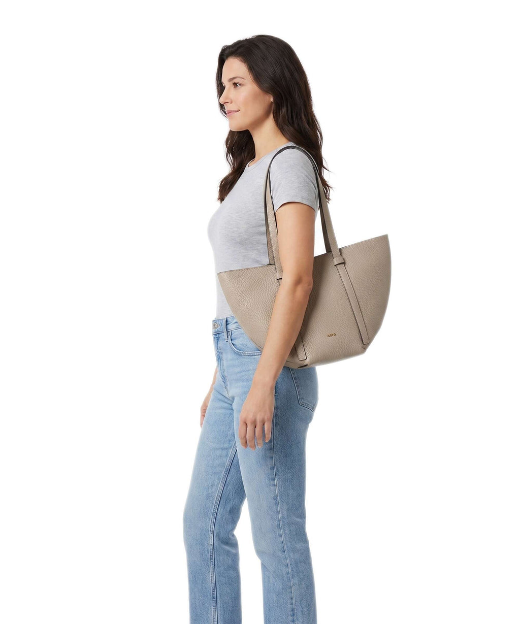 Abro Tekla Cosmo Medium Tote bag siena