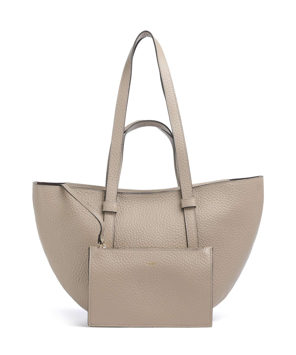 Abro Tekla Cosmo Medium Tote bag siena