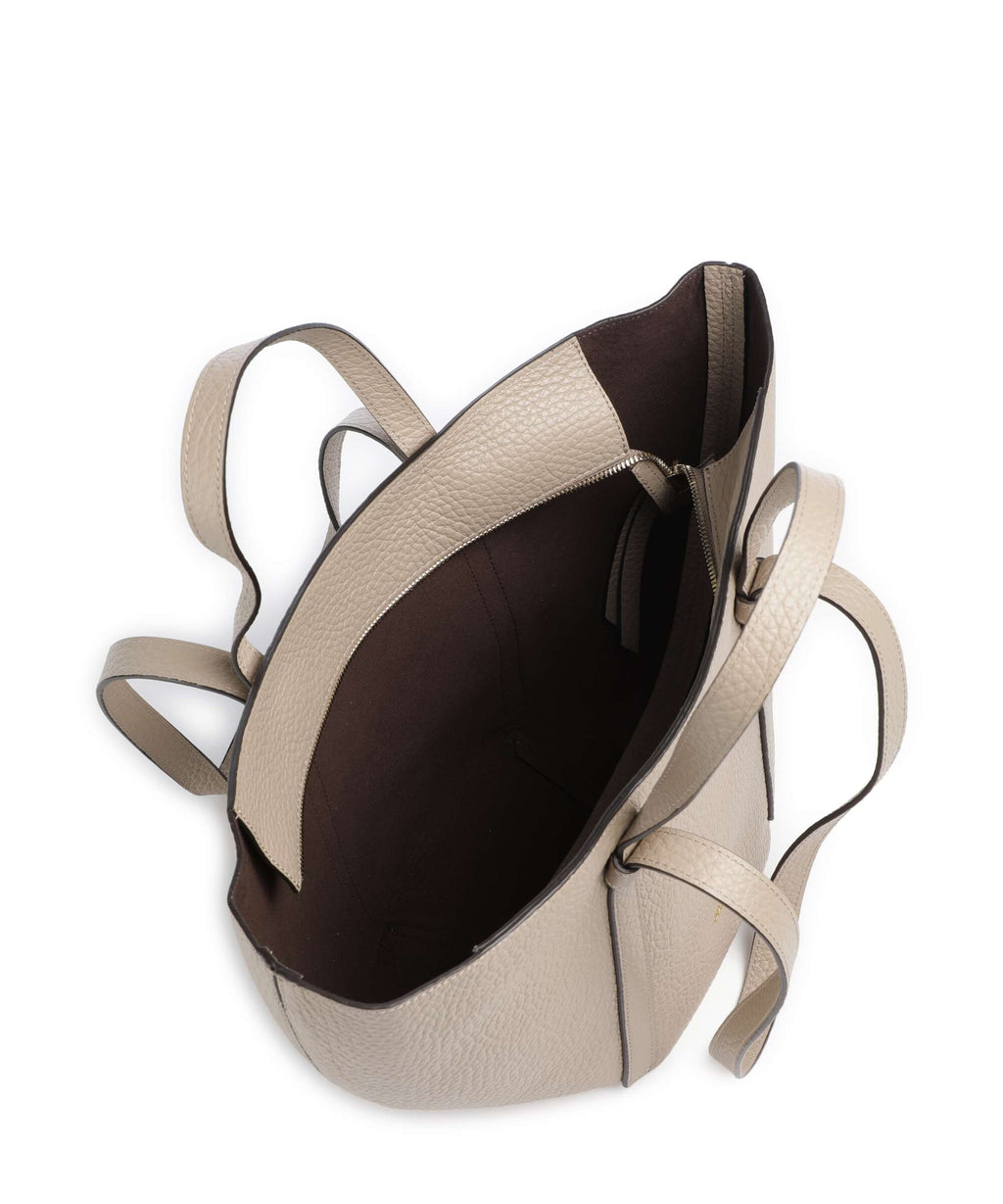 Abro Tekla Cosmo Medium Tote bag siena