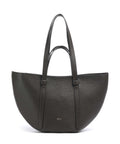 Abro Tekla Cosmo Medium Tote bag dark brown