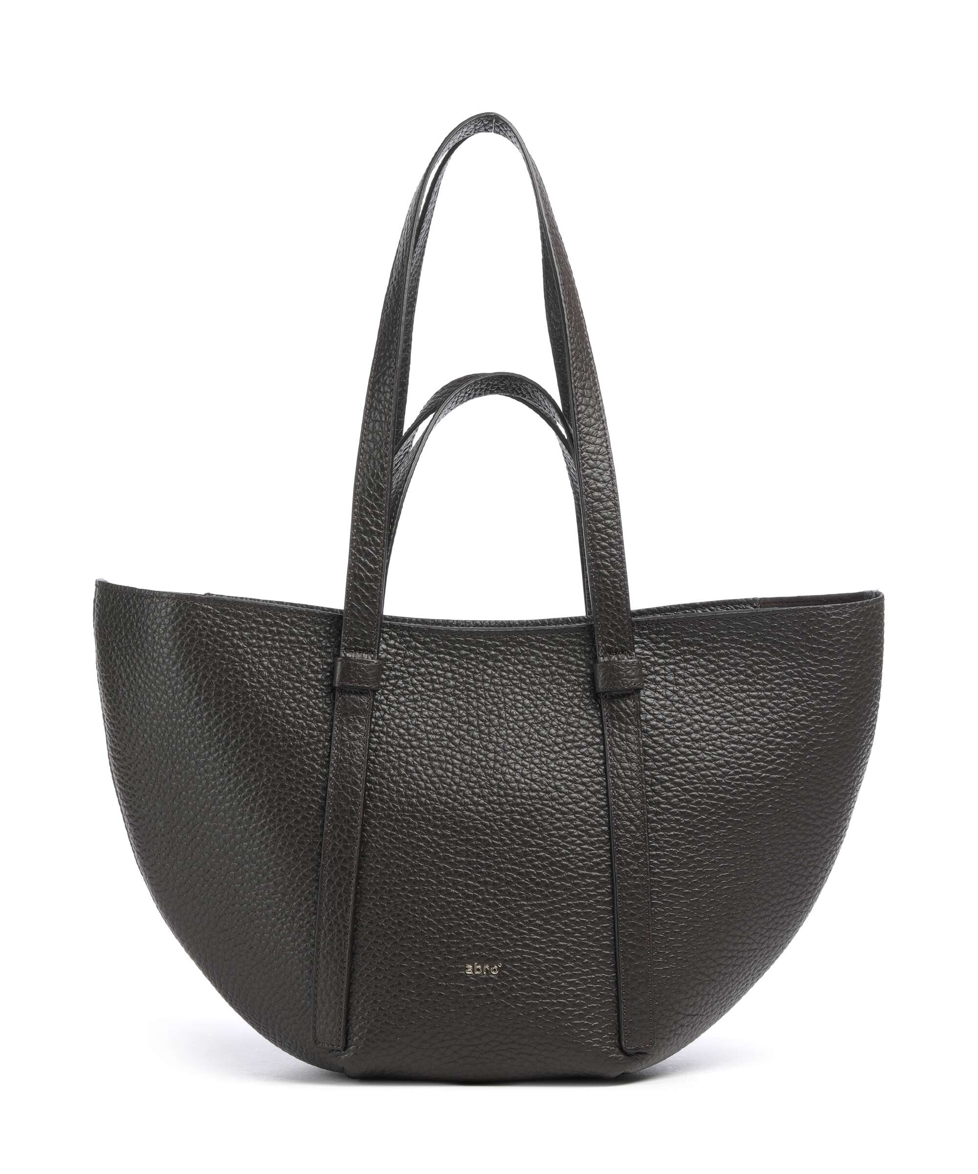 Abro Tekla Cosmo Medium Tote bag dark brown