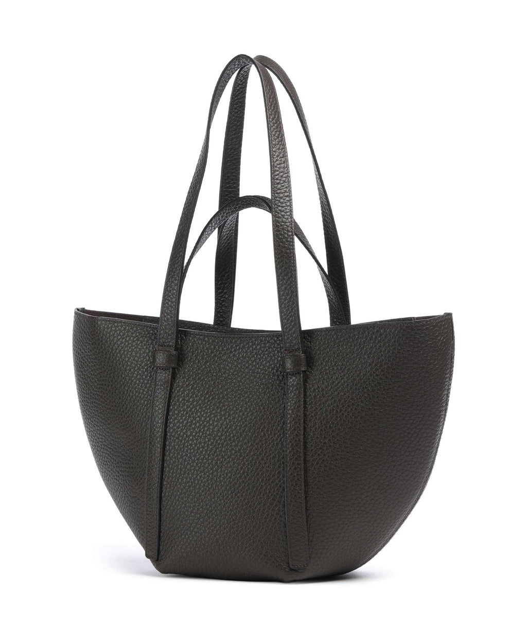 Abro Tekla Cosmo Medium Tote bag dark brown