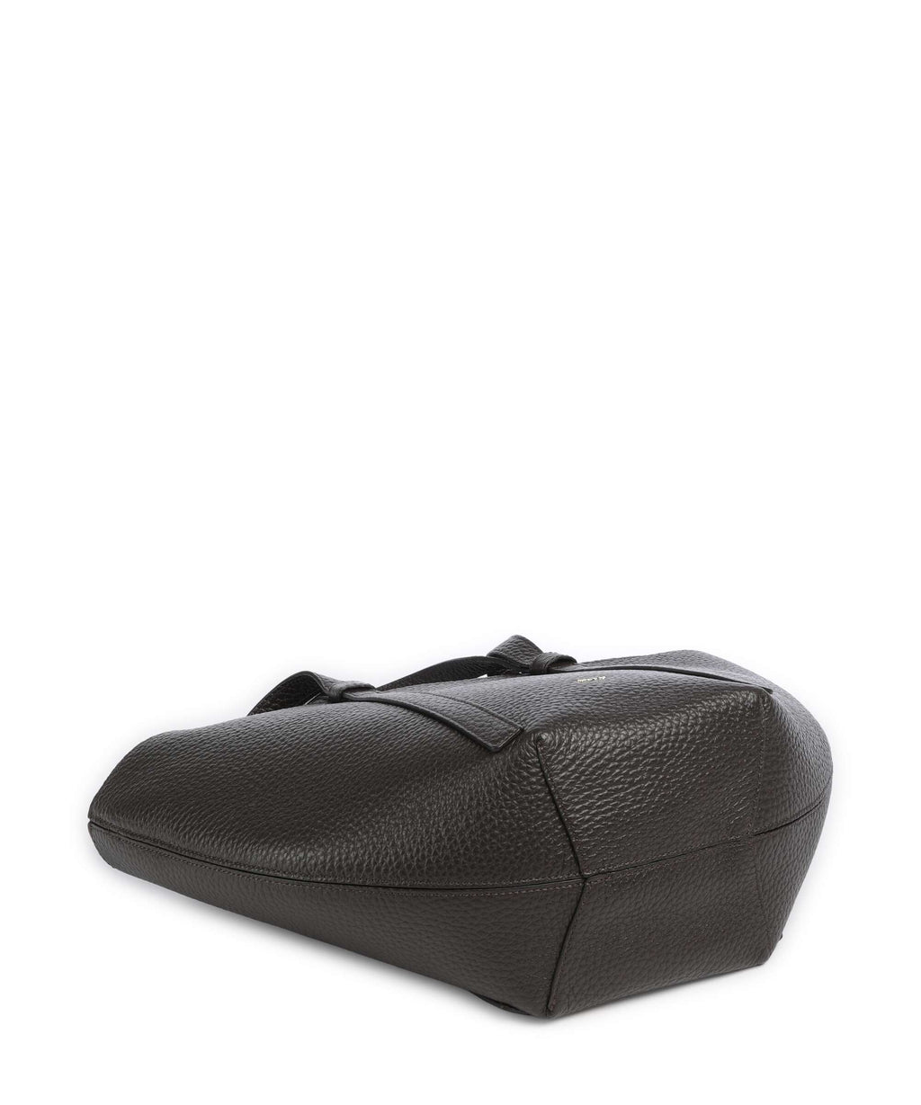 Abro Tekla Cosmo Medium Tote bag dark brown