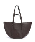Abro Tekla Cosmo Medium Tote bag burgundy
