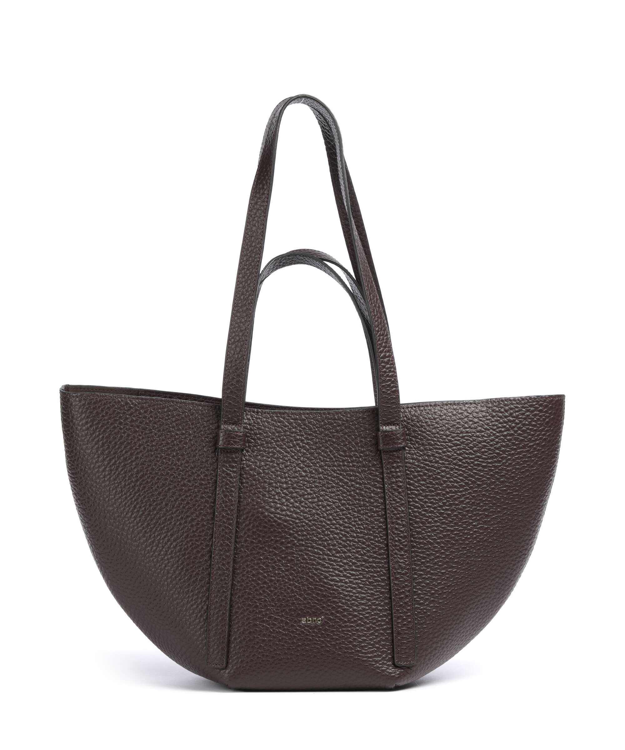 Abro Tekla Cosmo Medium Tote bag burgundy