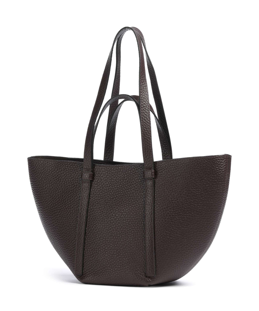 Abro Tekla Cosmo Medium Tote bag burgundy