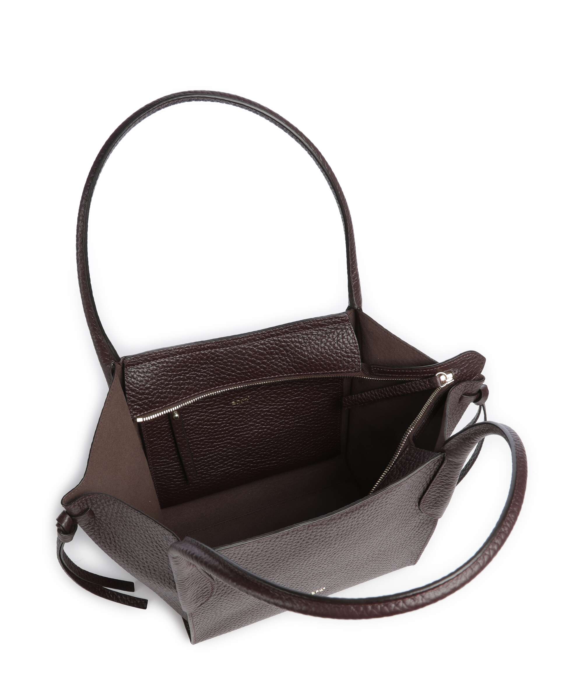 Abro Tekla Vibe Small Shoulder bag burgundy