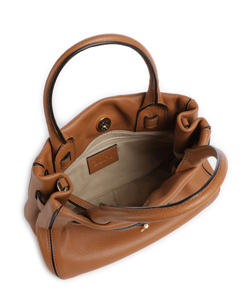 Abro Dalia Jill Handbag cuoio