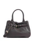 Abro Dalia Jill Handbag dark brown
