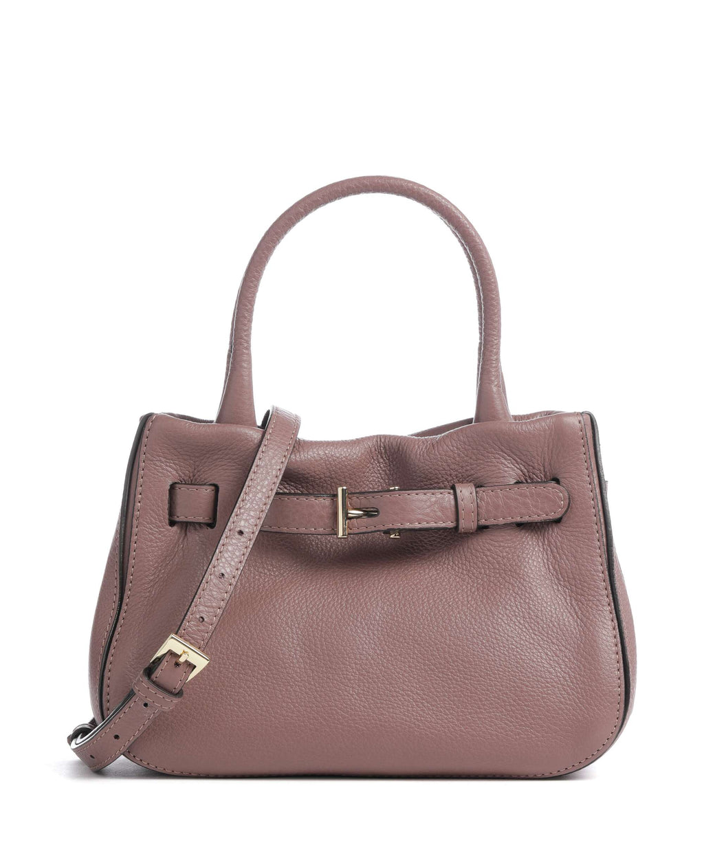 Abro Dalia Jill Handbag rosewood
