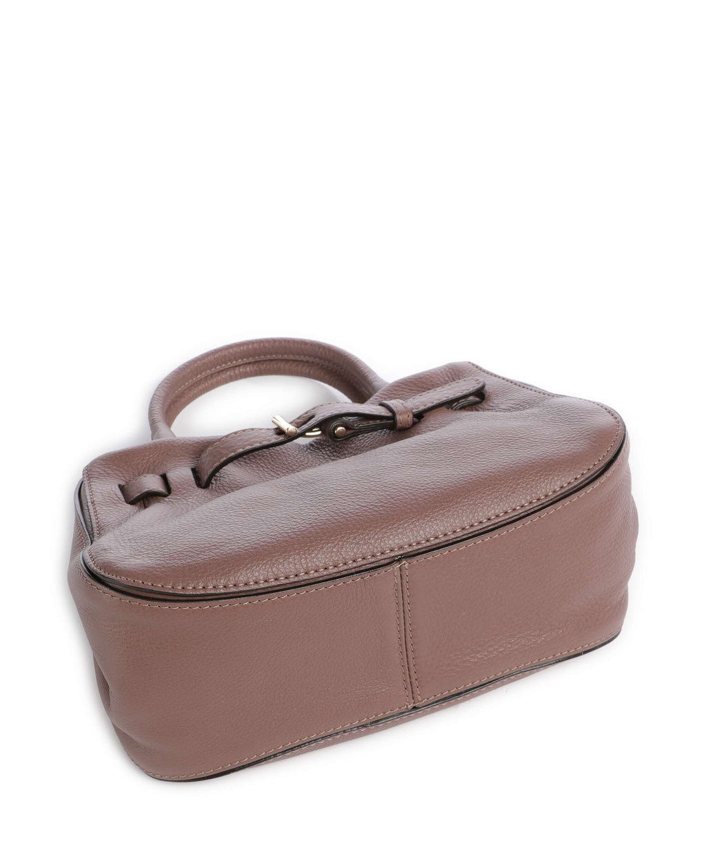 Abro Dalia Jill Handbag rosewood