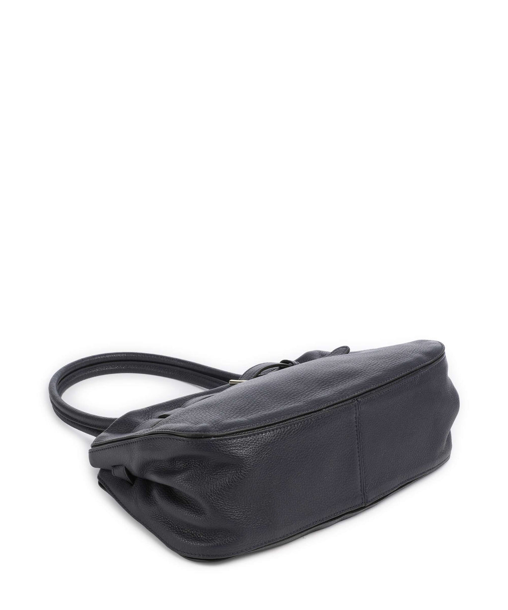 Abro Dalia Jill Shoulder bag navy
