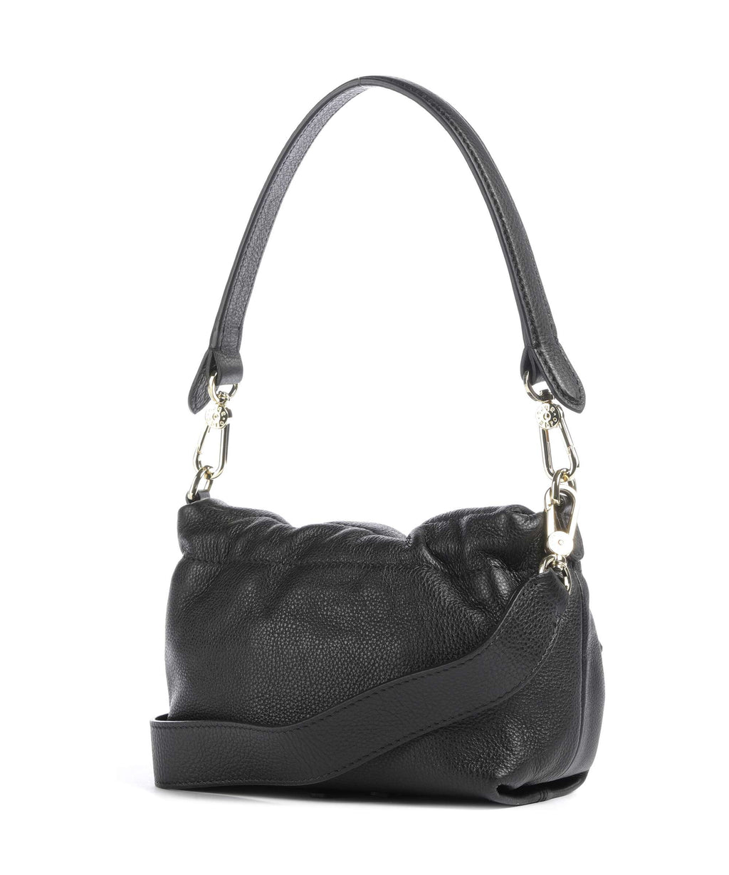 Abro Dalia Temi Small Shoulder bag black/gold