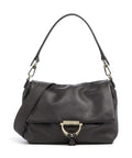 Abro Dalia Temi Medium Shoulder bag dark brown