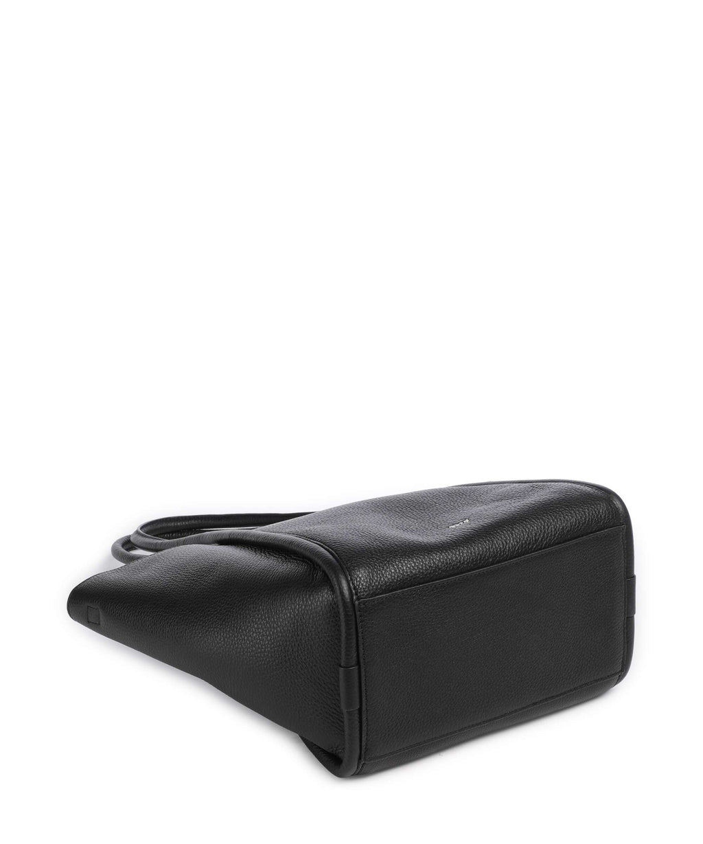 Abro Agave Willow Small Tote bag black/nickel