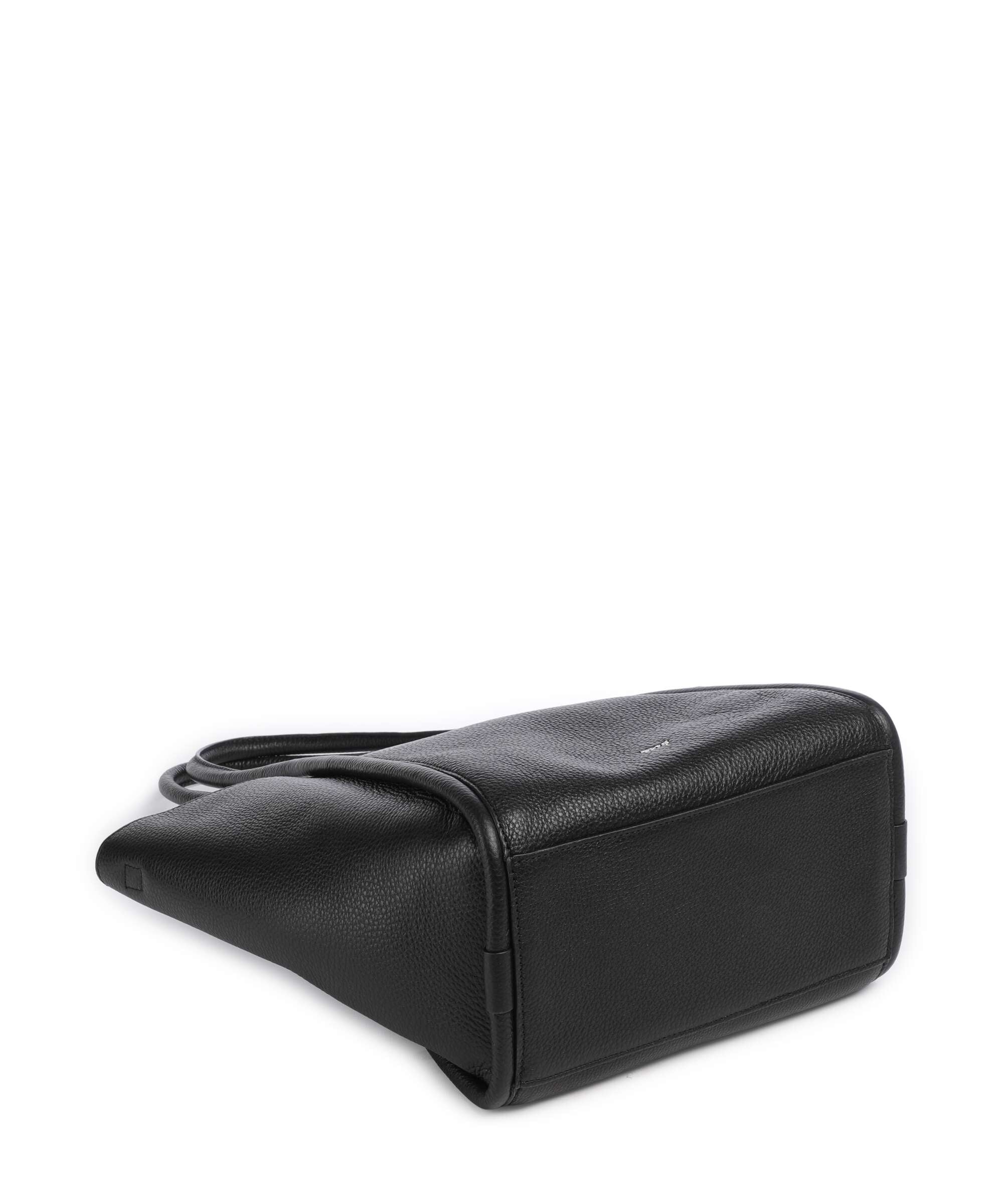 Abro Agave Willow Small Tote bag black/nickel