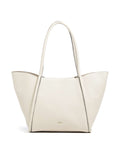 Abro Agave Willow Small Tote bag beige