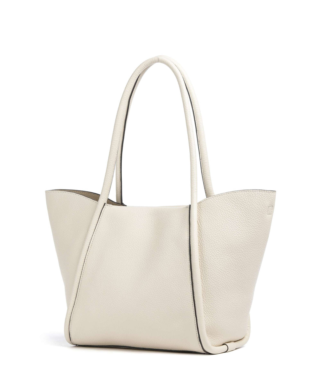 Abro Agave Willow Small Tote bag beige