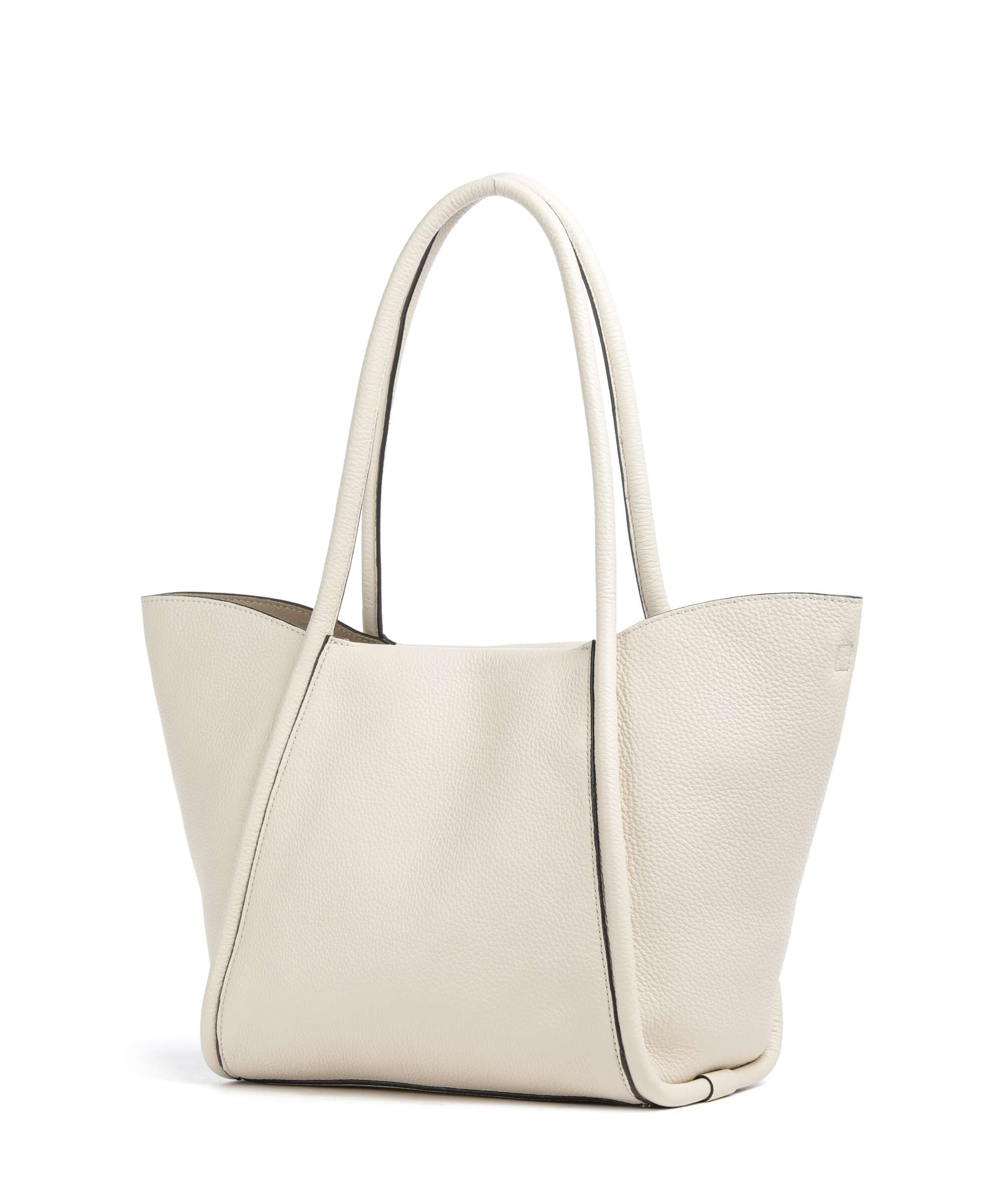Abro Agave Willow Small Tote bag beige