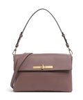 Abro Agave Twist Shoulder bag rosewood