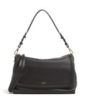 Abro Agave Signature Big Shoulder bag dark brown