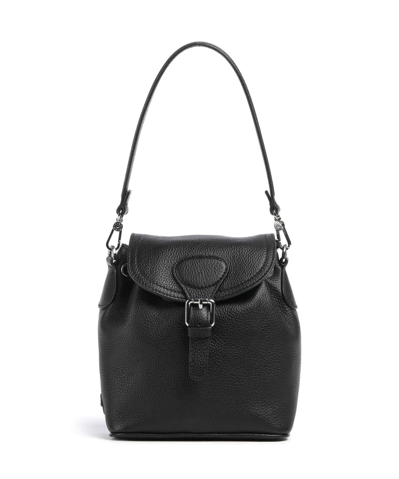 abro leather backpack Agave Daily Small bag grained cappuccino Backpack LIV Leather Dalia Standard