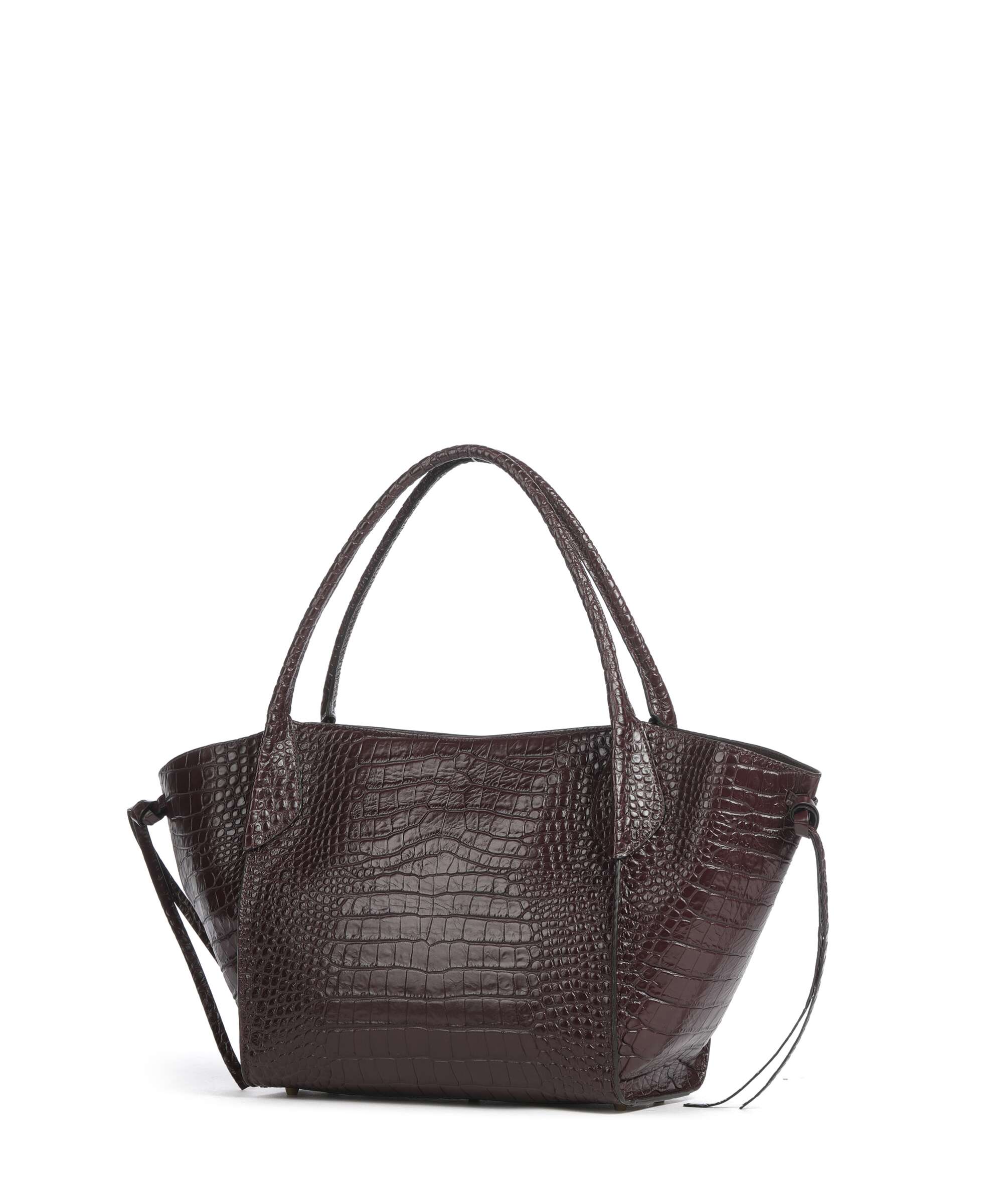 Abro Cocco Mondial Vibe Big Tote bag burgundy