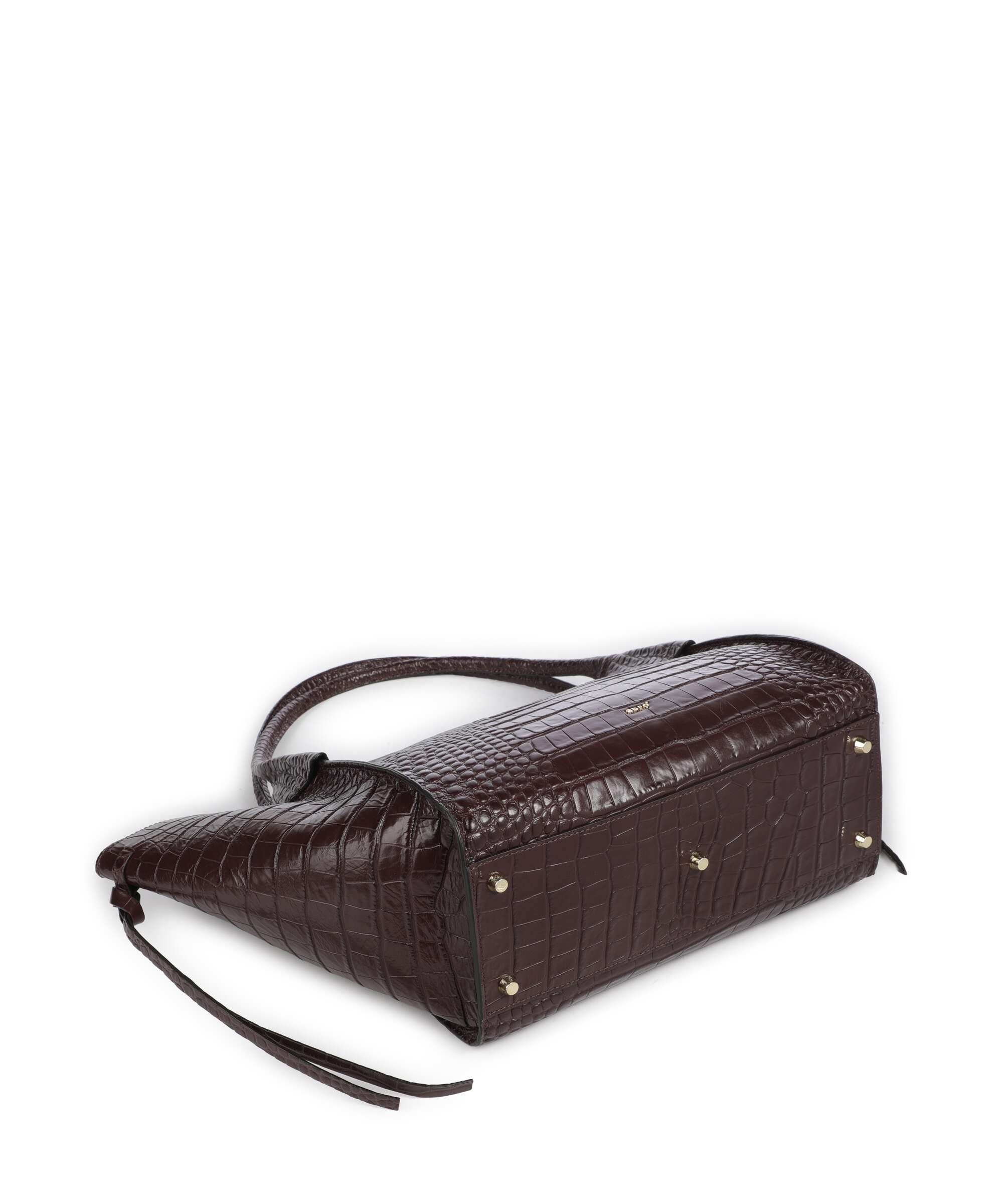 Abro Cocco Mondial Vibe Big Tote bag burgundy