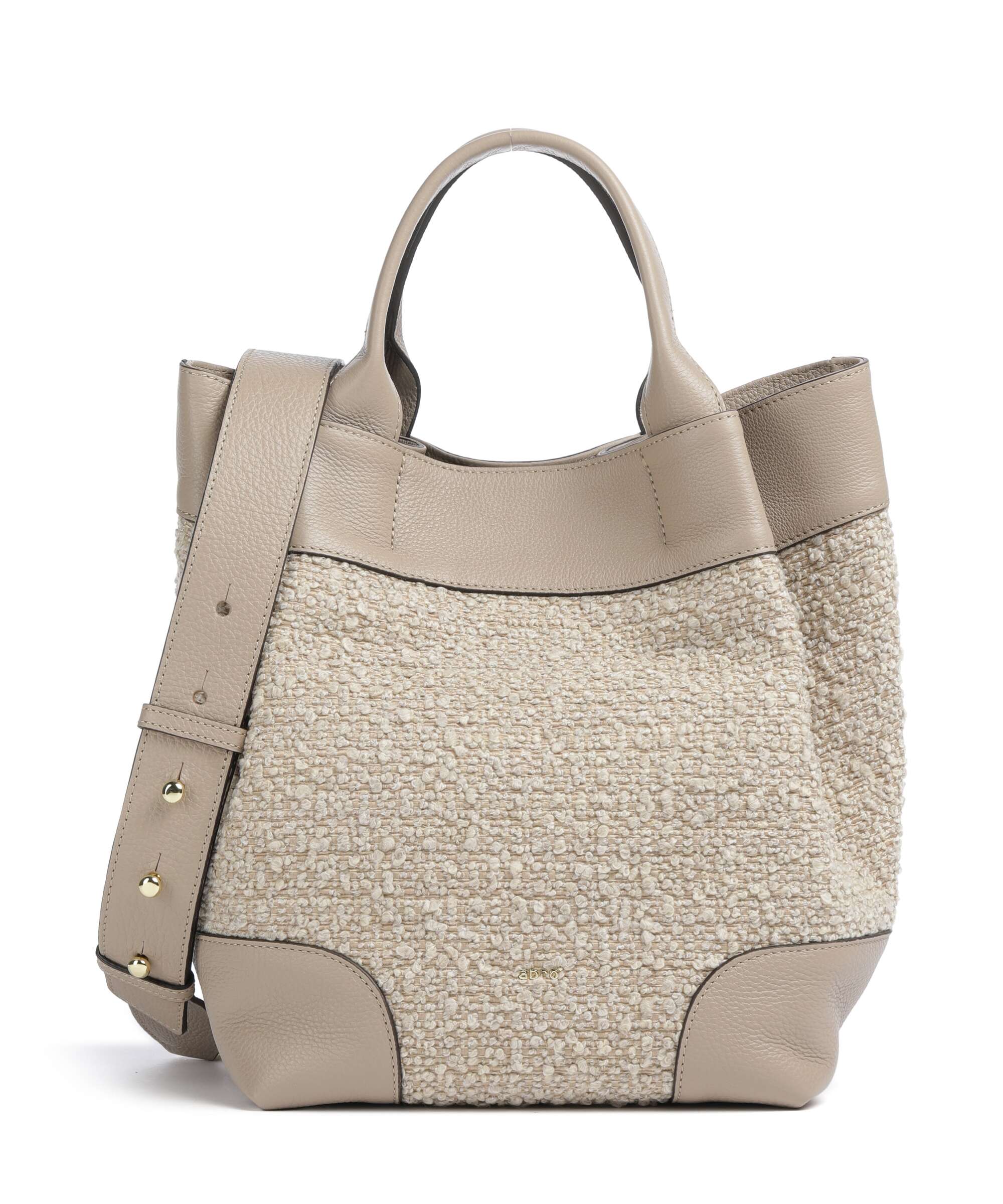 Abro Boucle´ Essential Medium Handbag siena