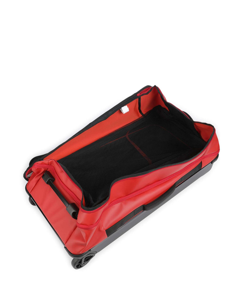 Vaude Takutea 90 Travel bag with wheels red