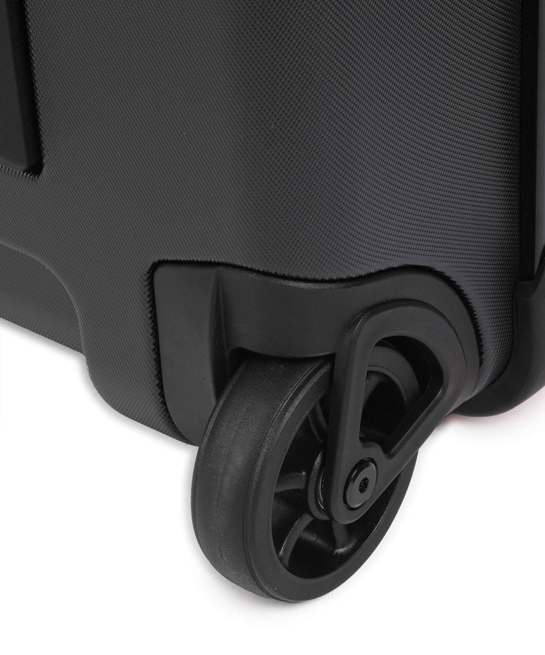 Vaude Takutea 65 Travel bag with wheels red