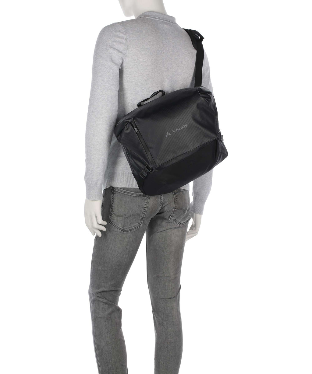 Vaude CityMessenger 15 Messenger bag heron