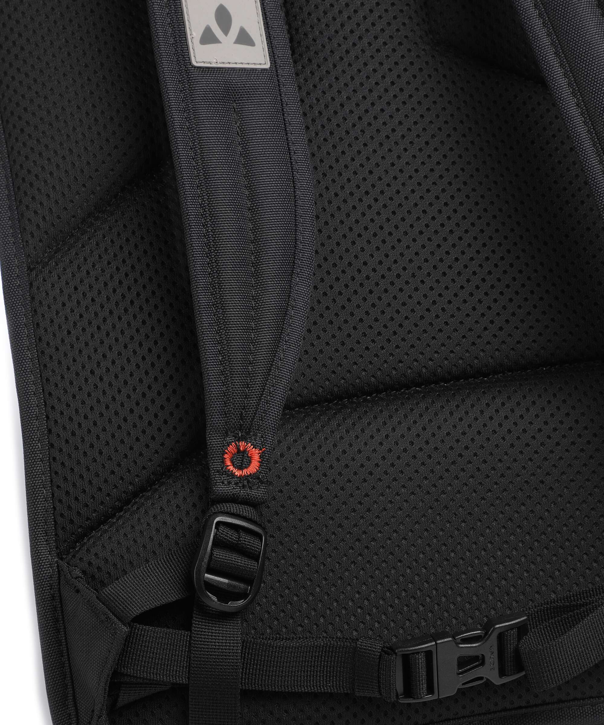 Vaude Coreway 20 Rolltop backpack black