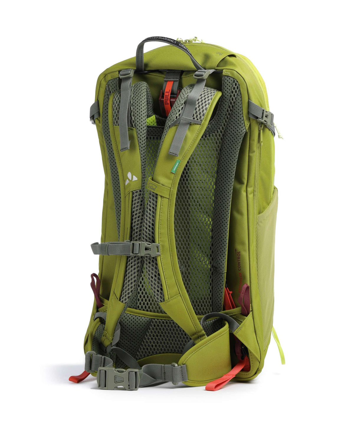 Vaude Wizard 18+4 Hiking backpack light leaf