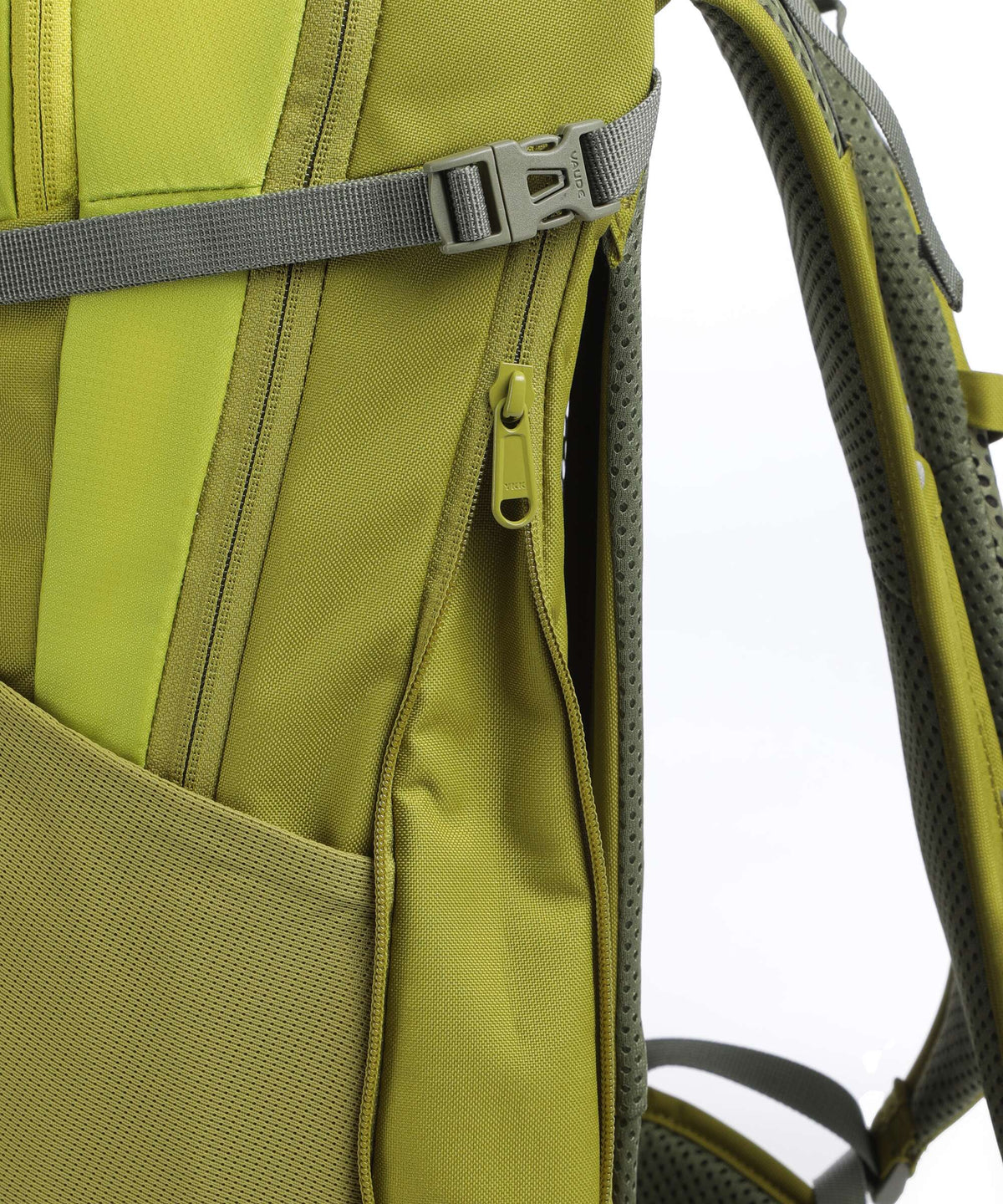 Vaude Wizard 18+4 Hiking backpack light leaf