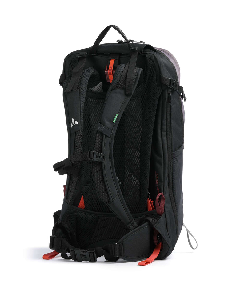 Vaude Wizard 18+4 Hiking backpack purple ash