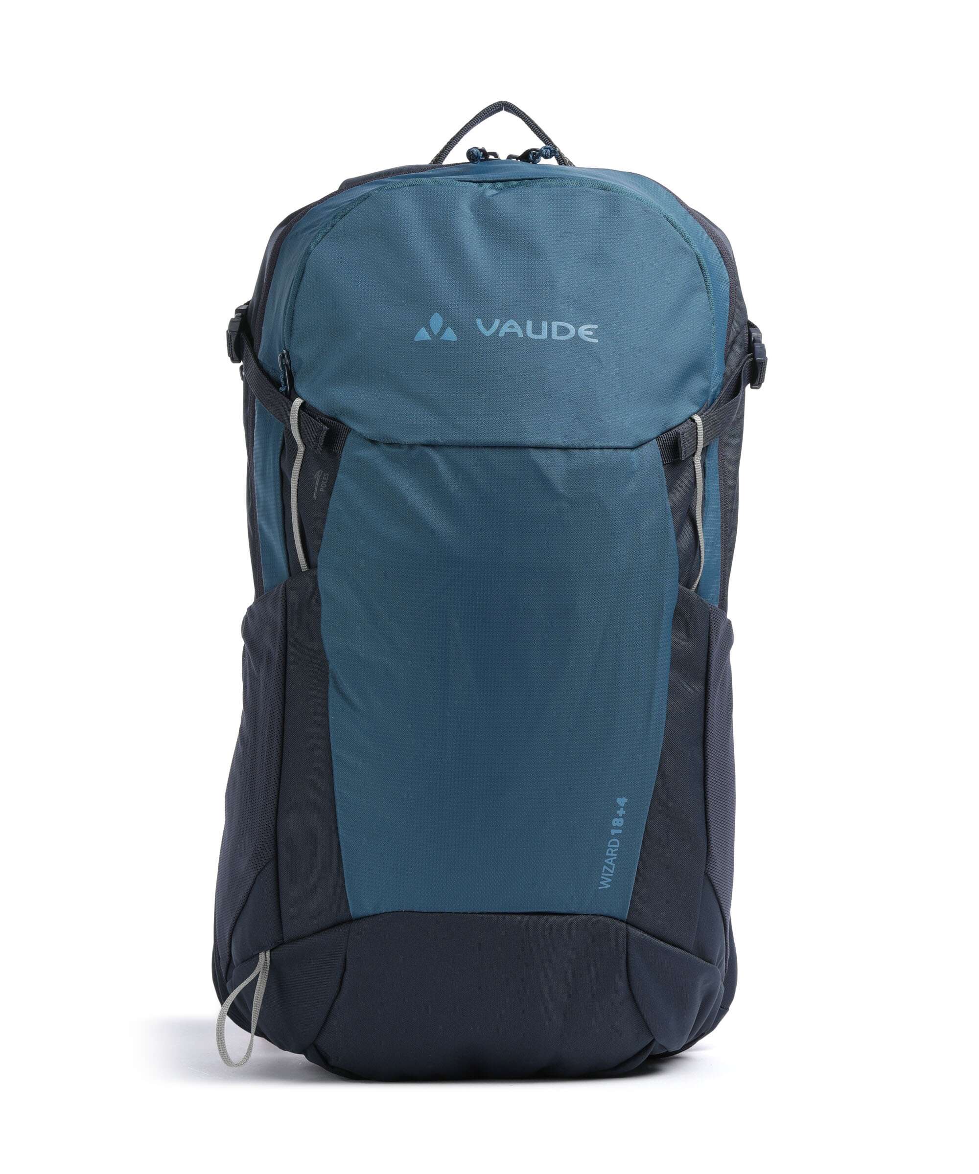 Vaude Wizard 18+4 Hiking backpack polyamide agave - 48648-123 – WARDOW
