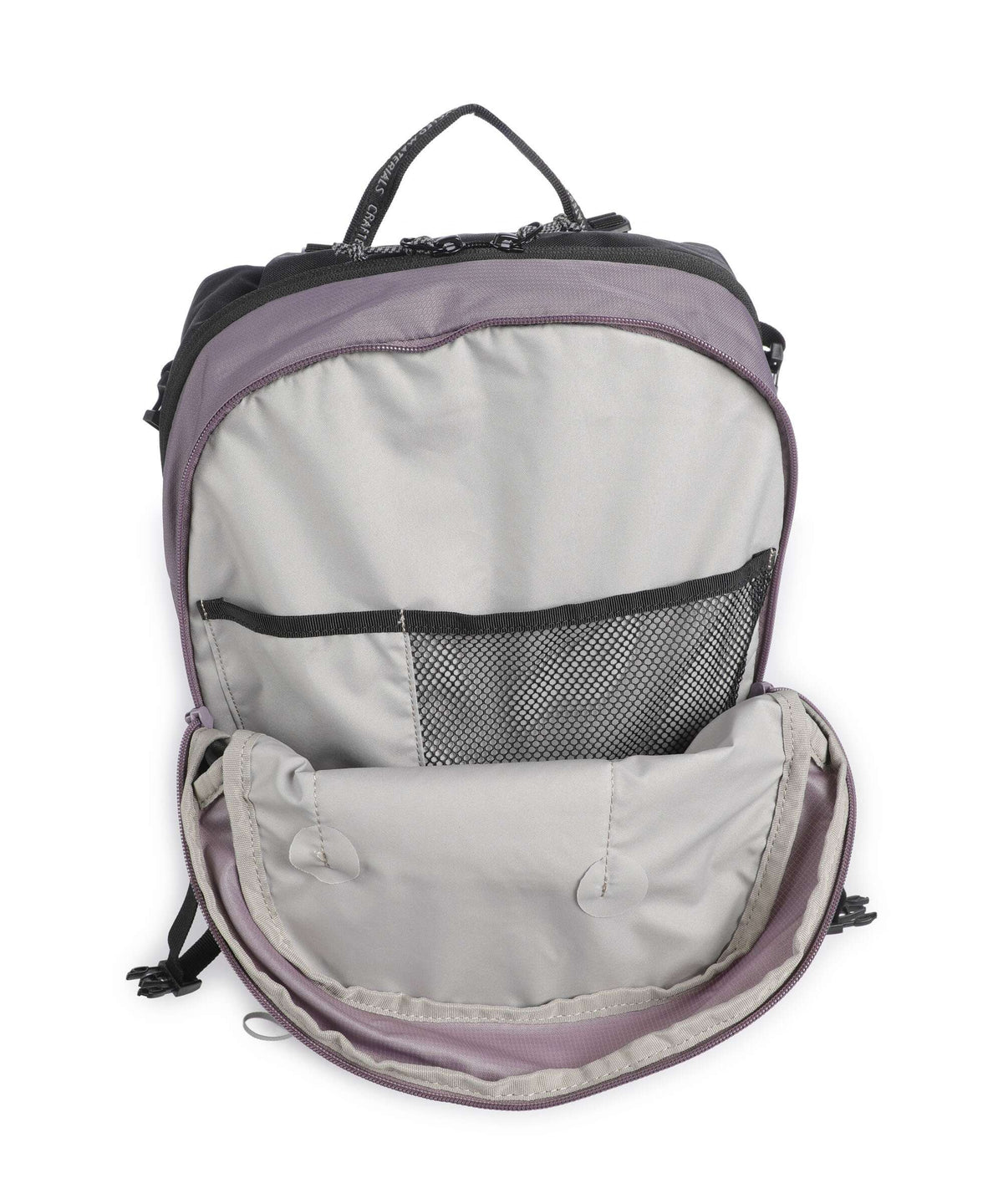 Vaude Wizard 24+4 Hiking backpack purple ash