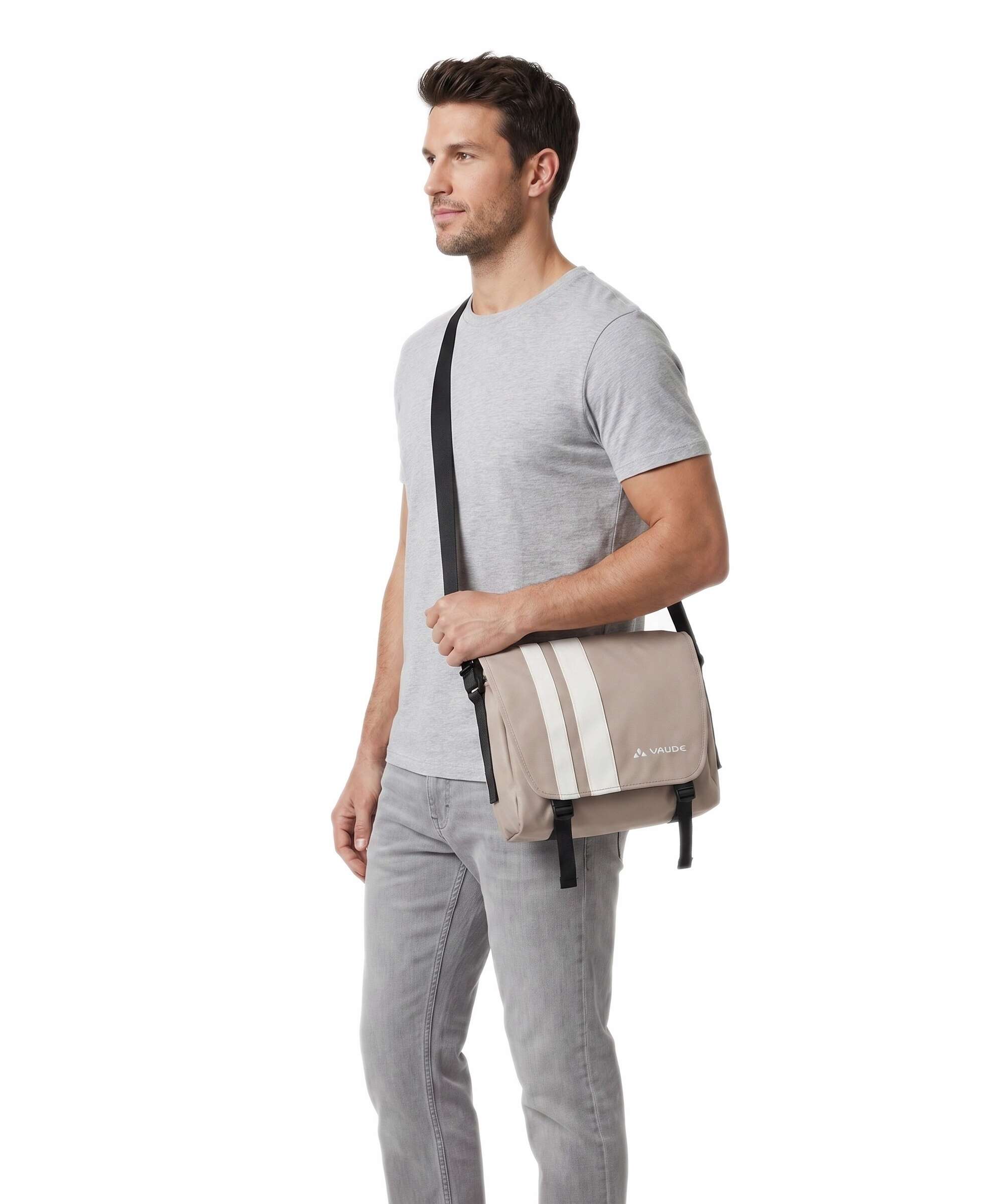 Vaude Vanuatu Crossbody bag linen