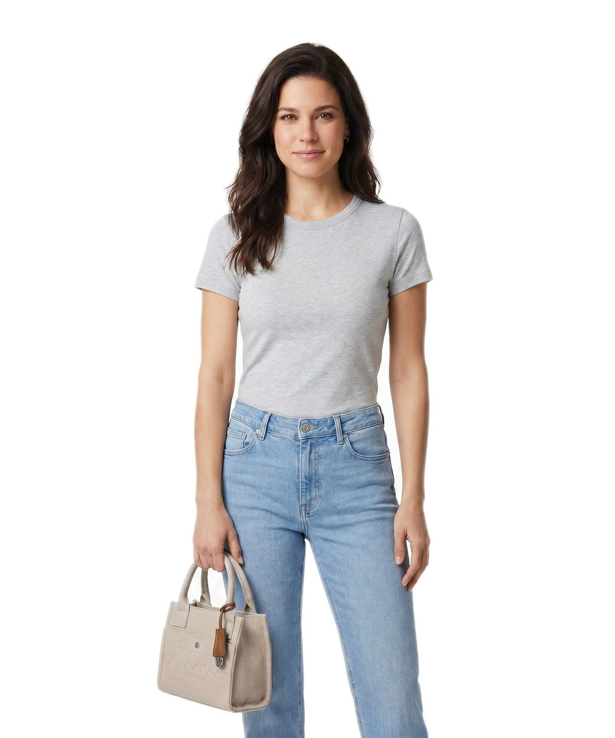 Marc O'Polo Mira Handbag linen beige