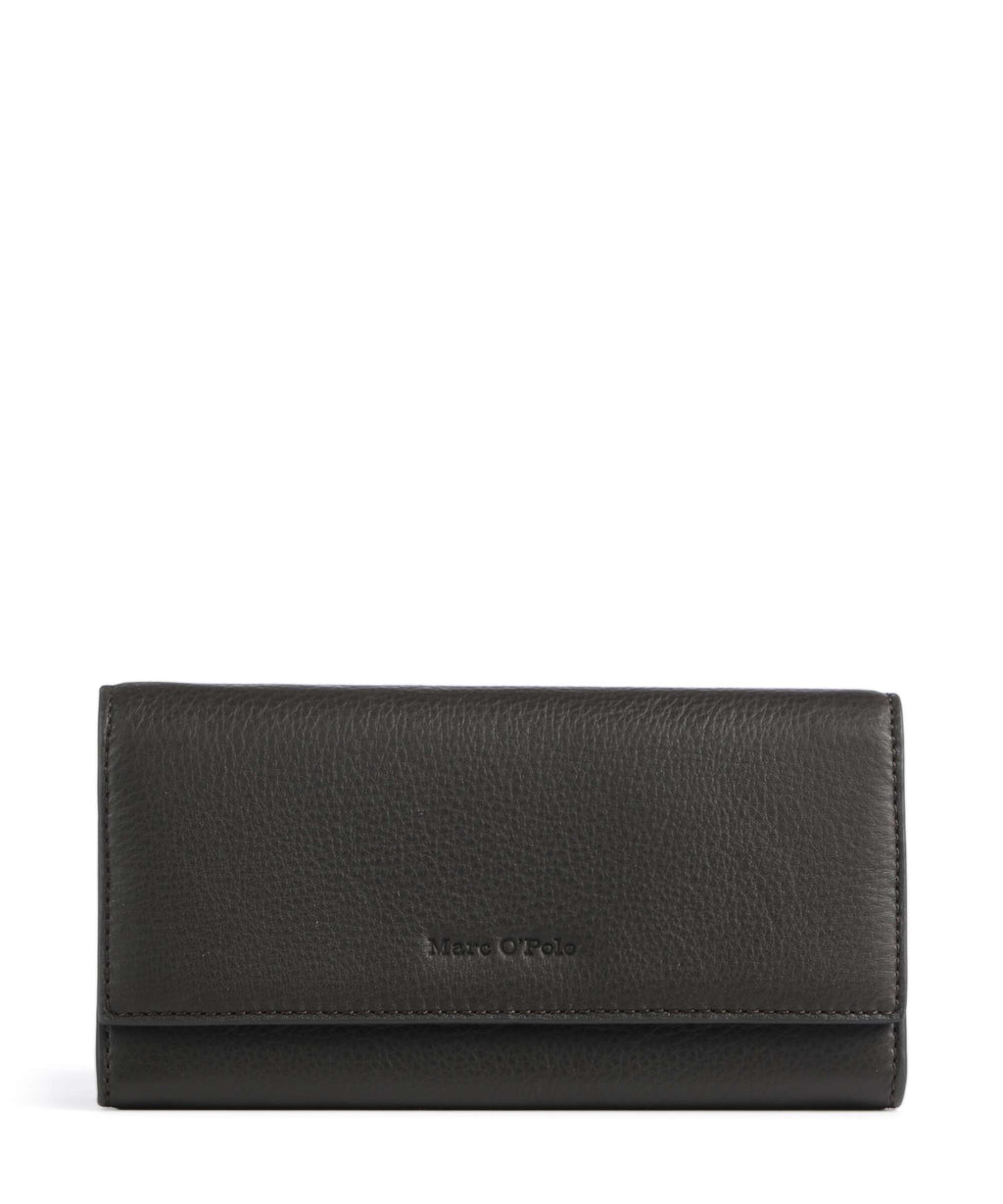 Marc O'Polo Jessie Wallet dark walnut