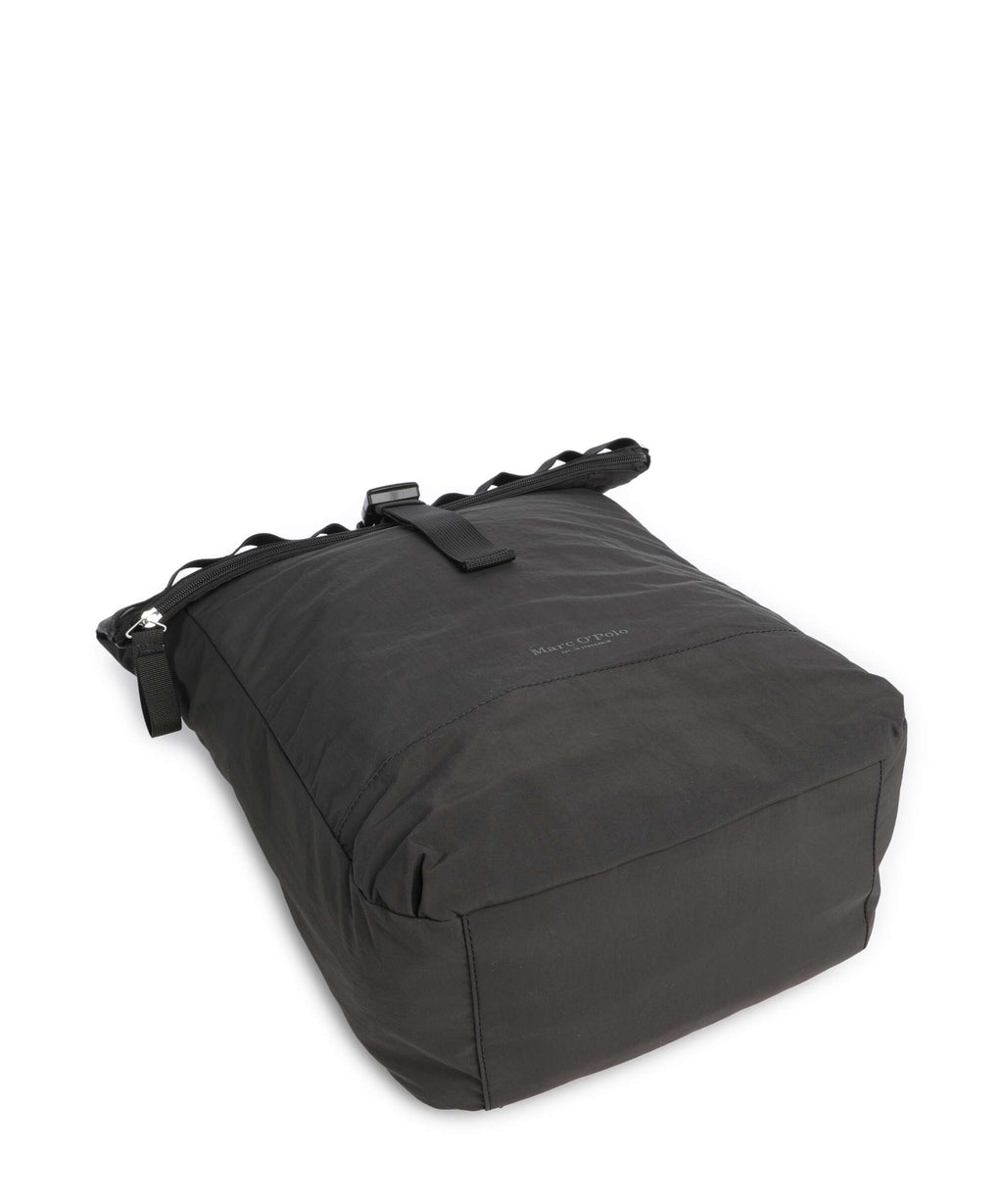 Marc O'Polo Larry M Rolltop backpack broken graphite