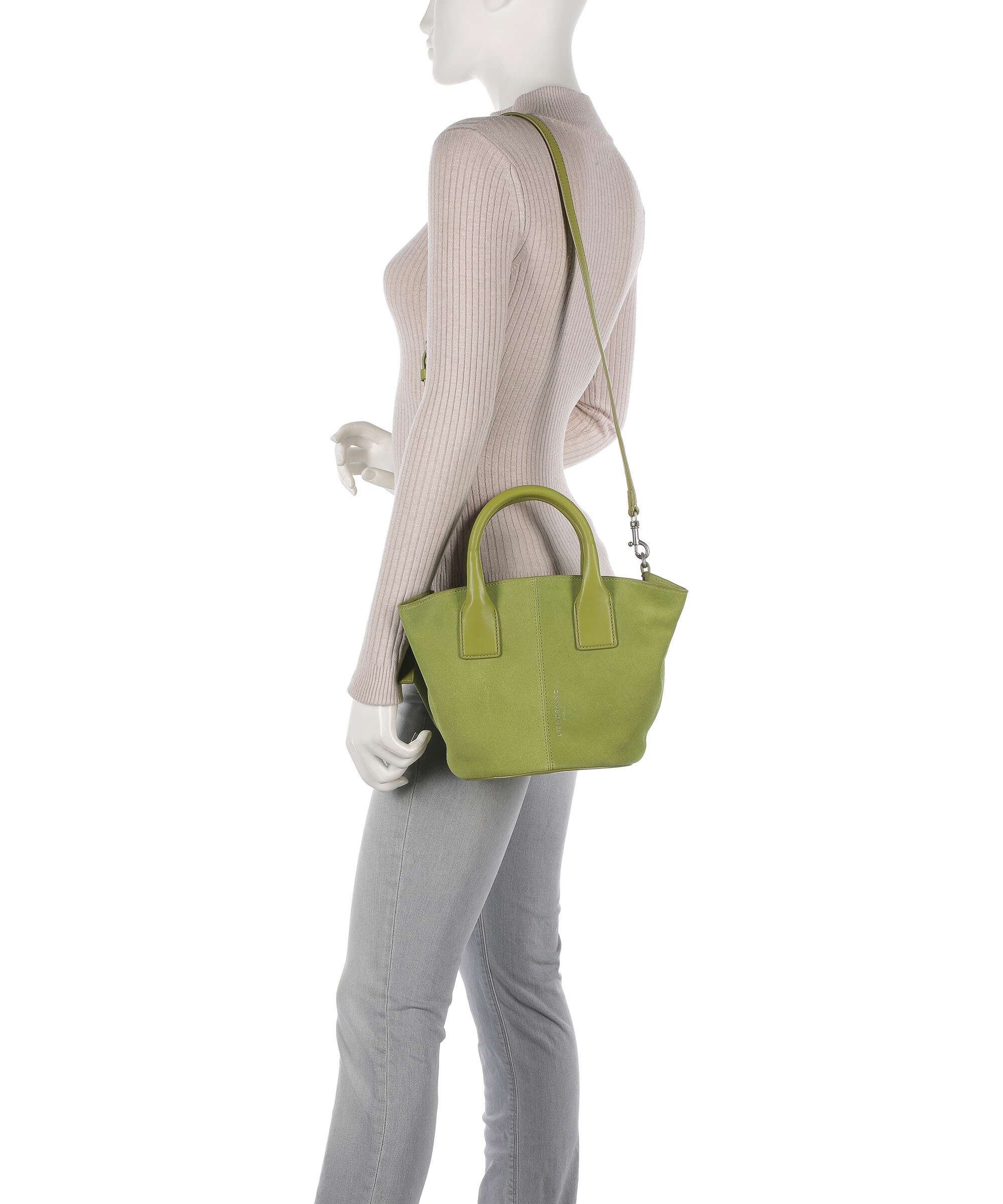 Liebeskind Mica Promo Suede S Handbag thyme