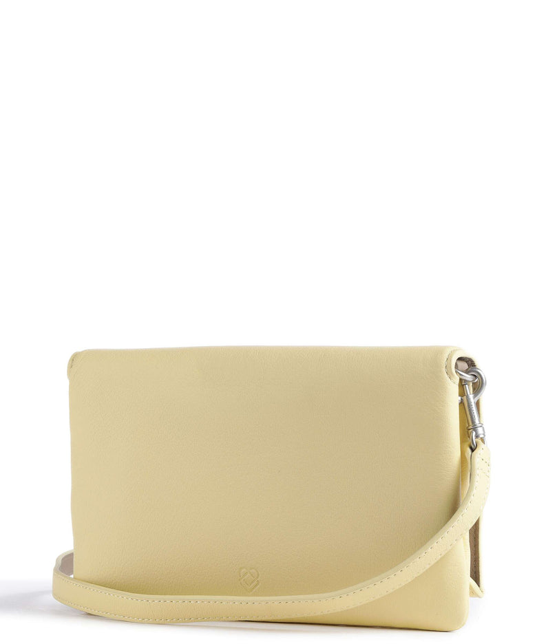Liebeskind Elouise Metallic Foil XS Crossbody bag sorbet