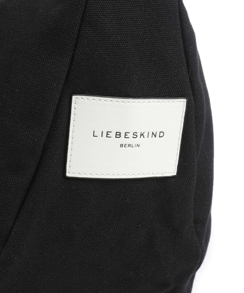 Liebeskind Liene XL Hobo bag black