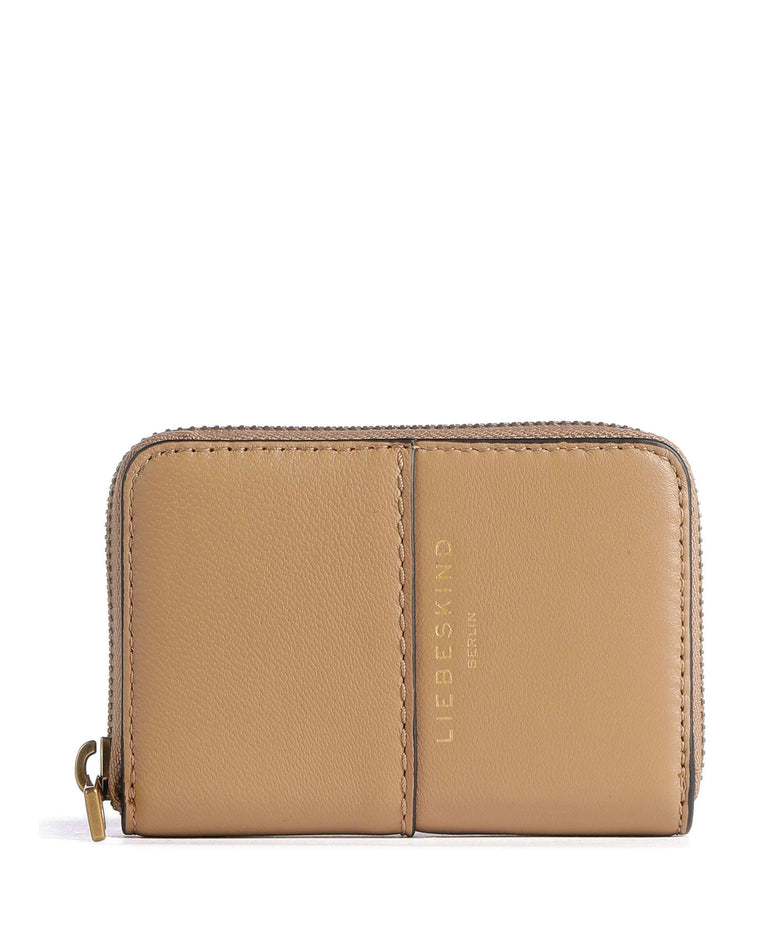 Liebeskind Mila Eliza Kodiaq Sheep Wallet sandstone