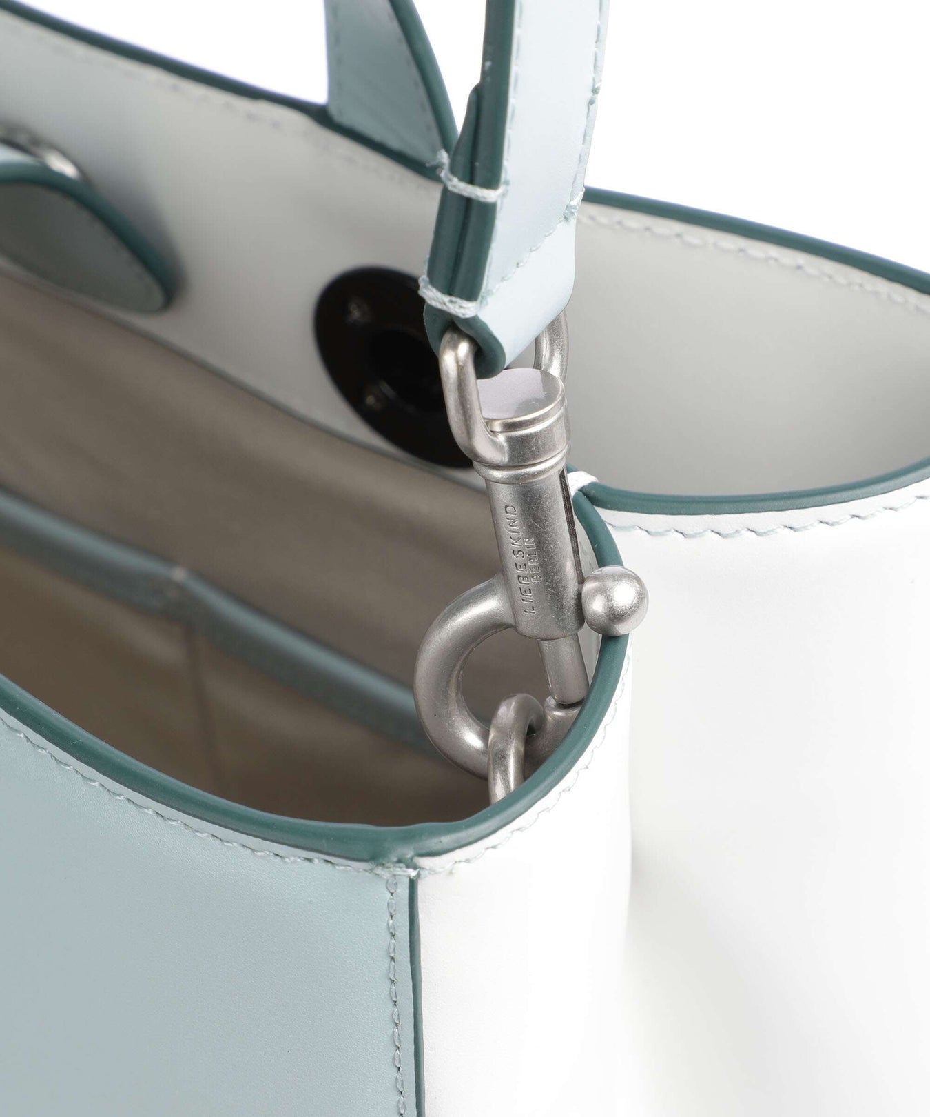 Liebeskind Paper Bag Carter M Handbag spirit