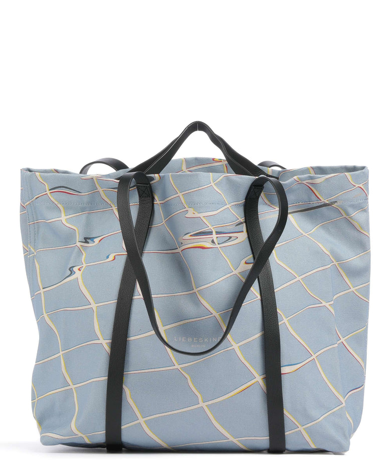 Liebeskind Aurora Canvas Tote bag breath